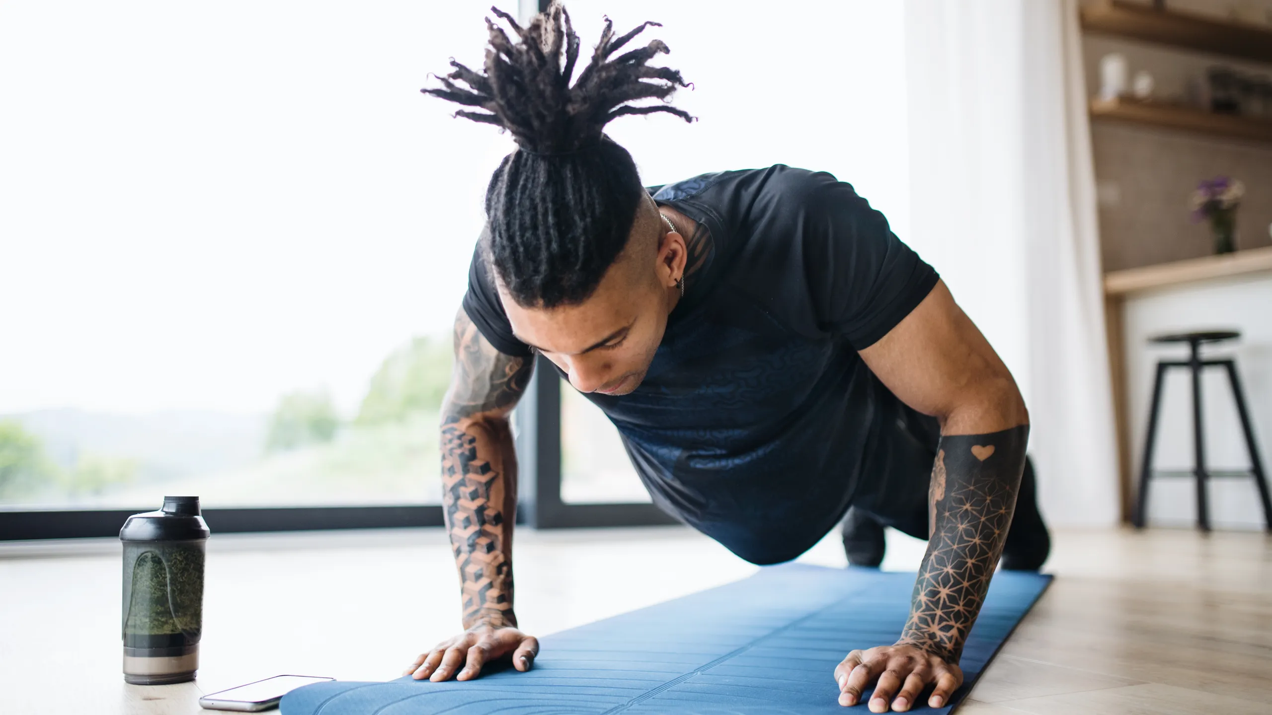 20 minute hiit workout	