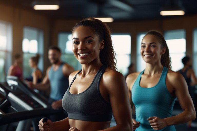 fitness for beginners